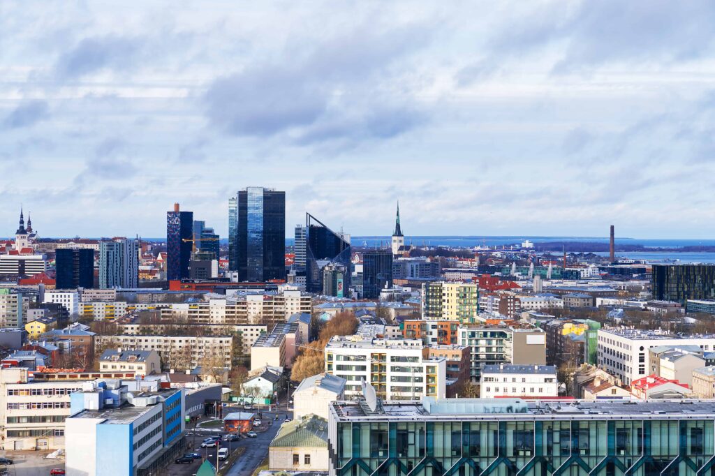 hotellid tallinnas