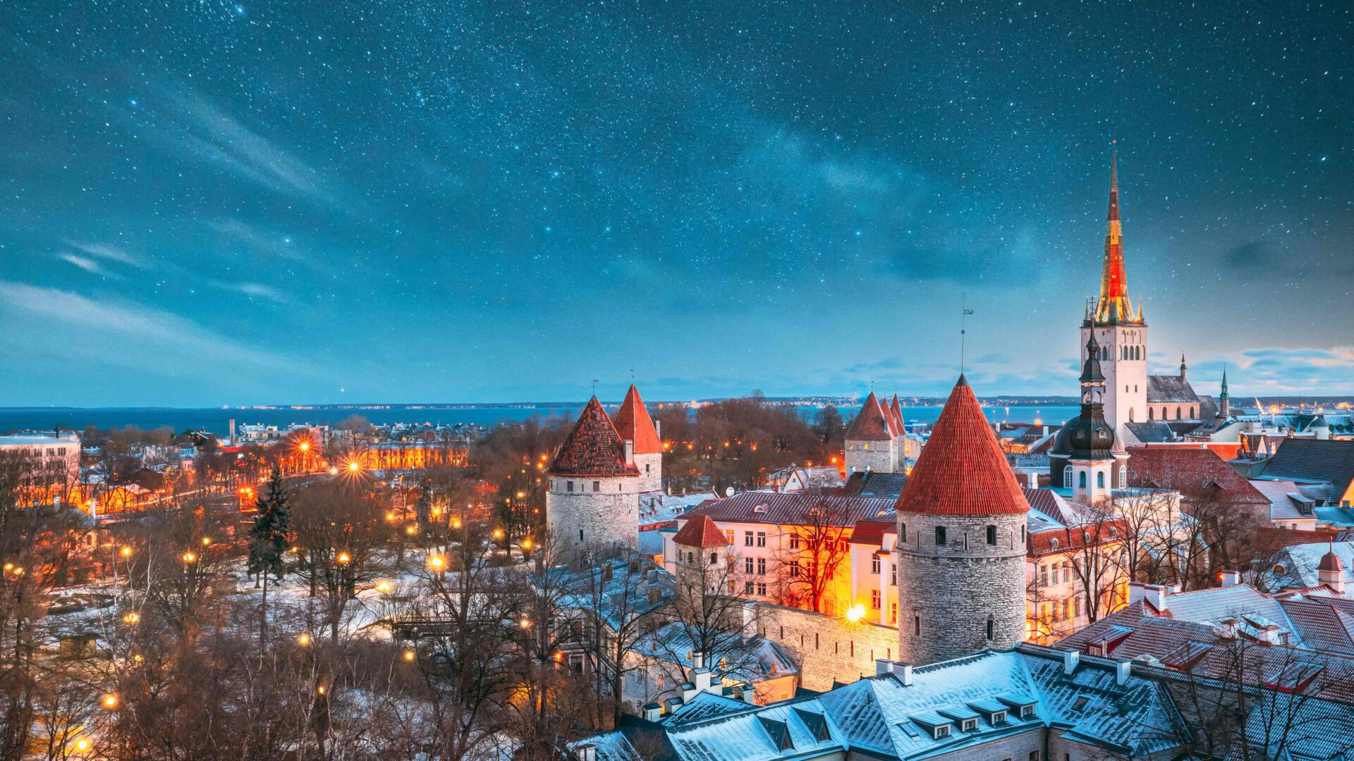 hotellid tallinnas