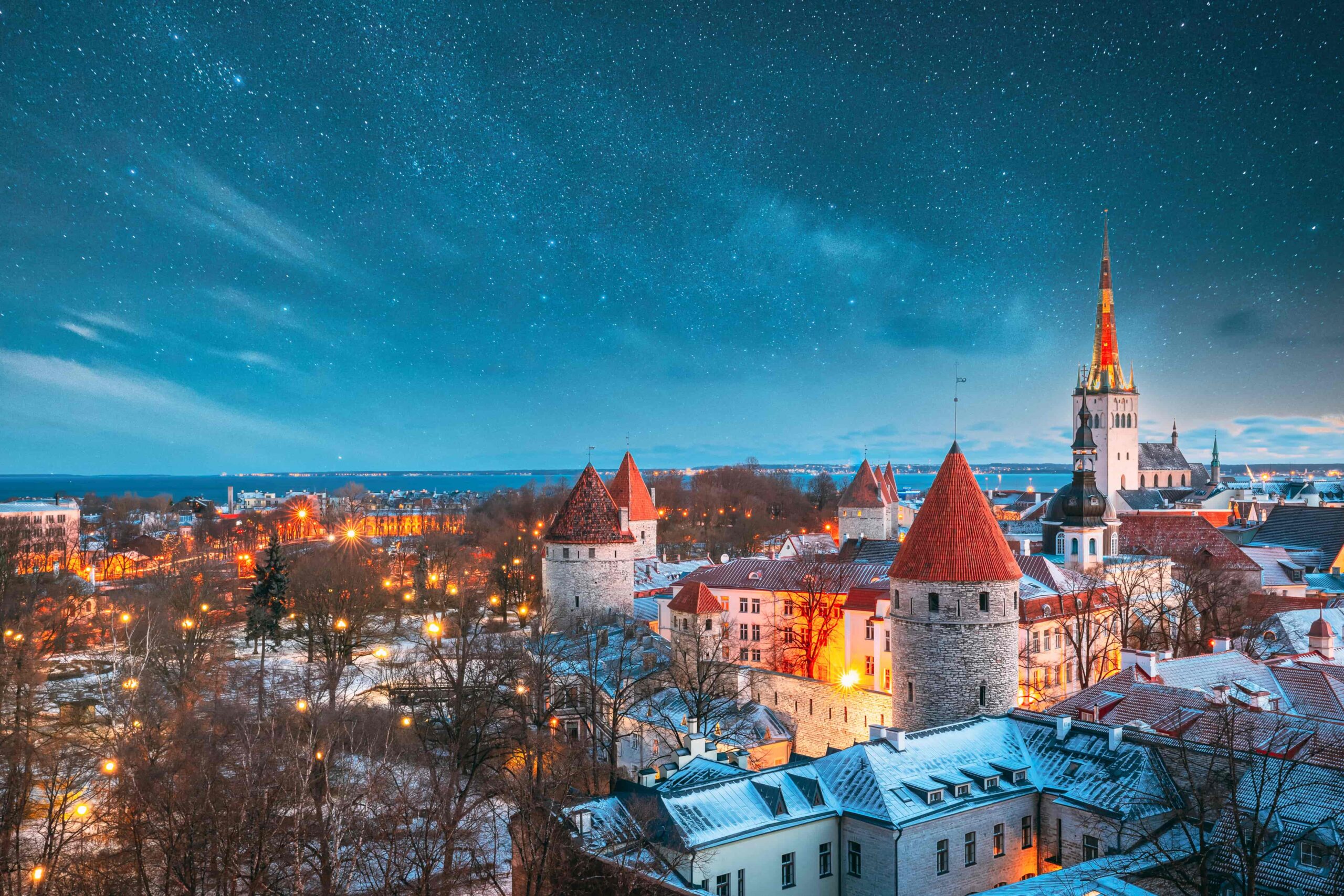 hotellid tallinnas