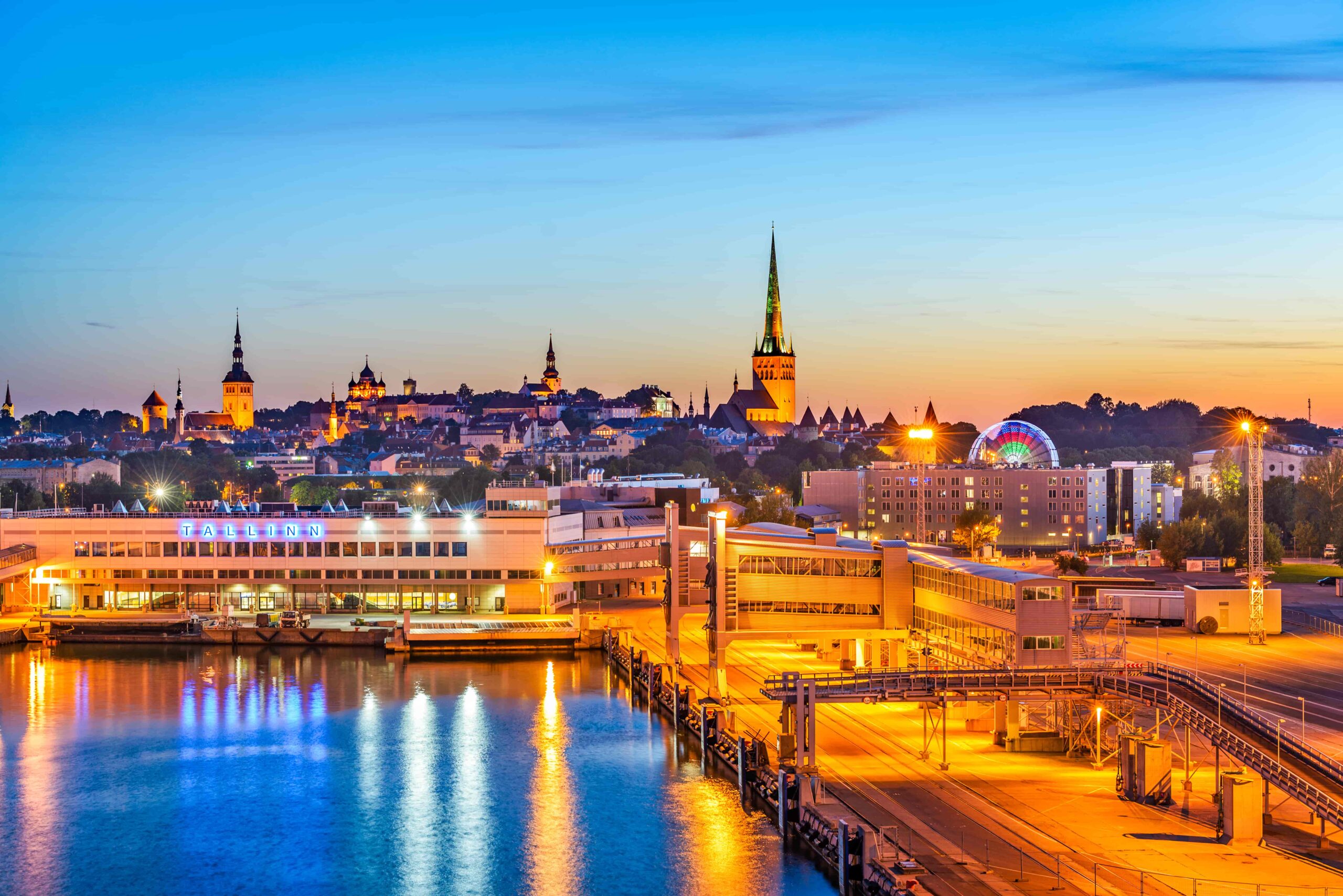 restoranid tallinnas