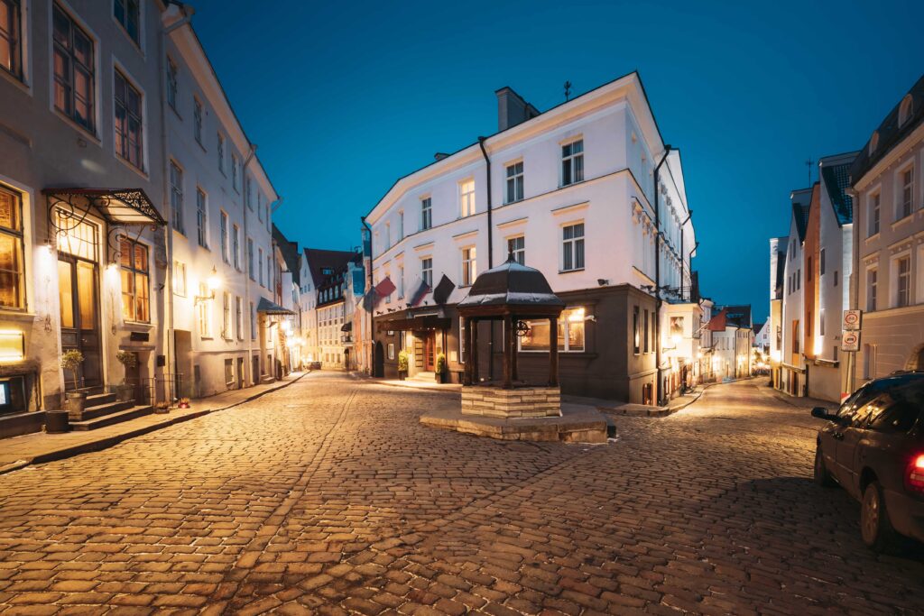 restoranid tallinnas